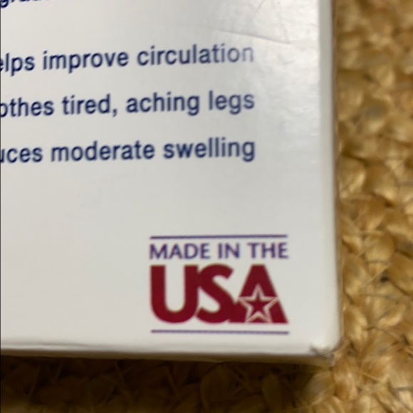 TruForm Men or Womens Compression socks Black - Picture 8 of 8